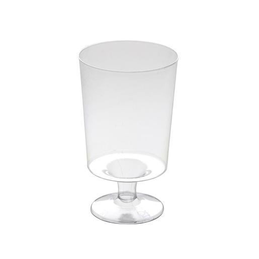 Verre à vin (en verre transparent) NElA