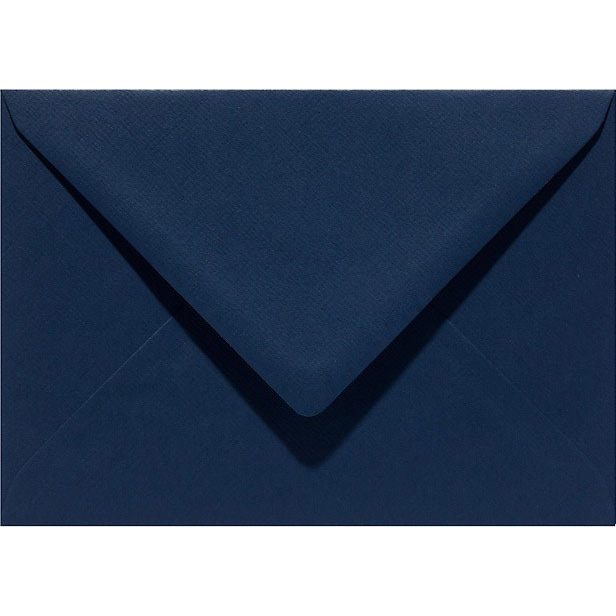 Enveloppe 114 x 162 Papicolor - bleu marine - Inspiration by Sabel